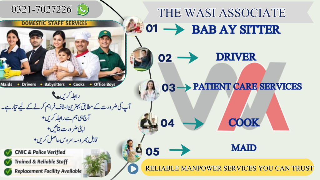 Home Maid & Housekeeping Services